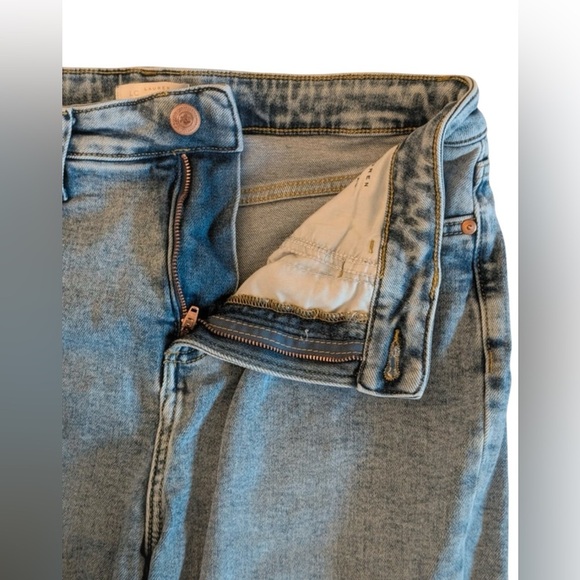 Lauren Conrad Light Wash High Rise Jeans Size 12 - Picture 4 of 11